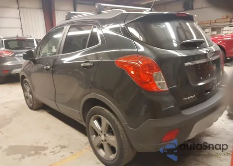 2013 Buick Encore Premium z USA, uszkodzony, nr VIN KL4CJHSB9DB112887